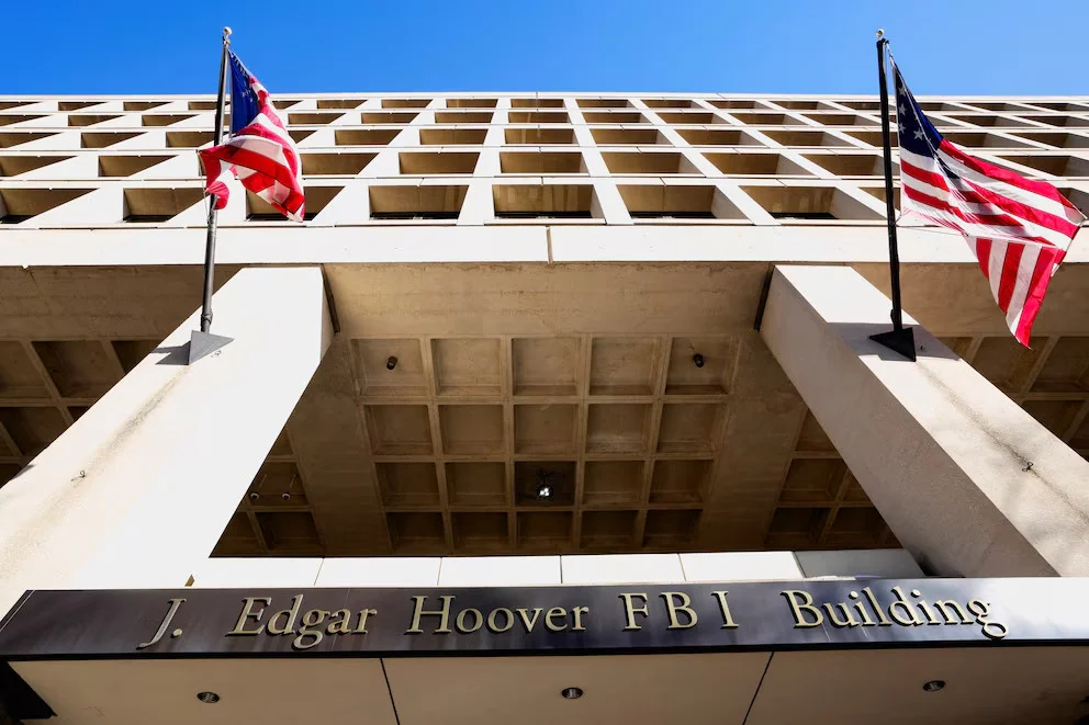 EDIFICIO FBI ESTADOS UNIDOS