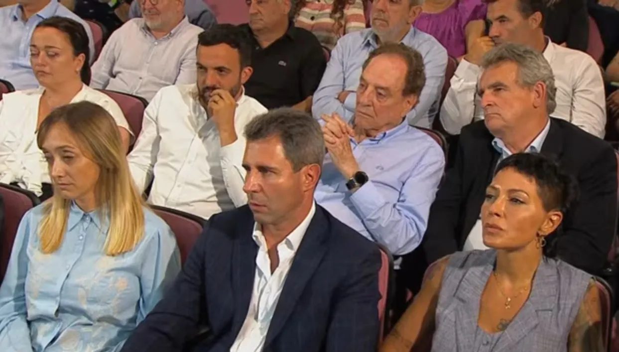 Asume Cristina Fernández PJ Nacional 10