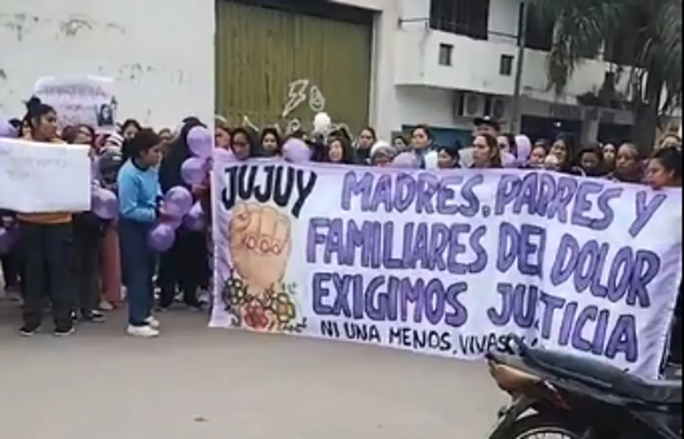 movilizacion tamara fraile