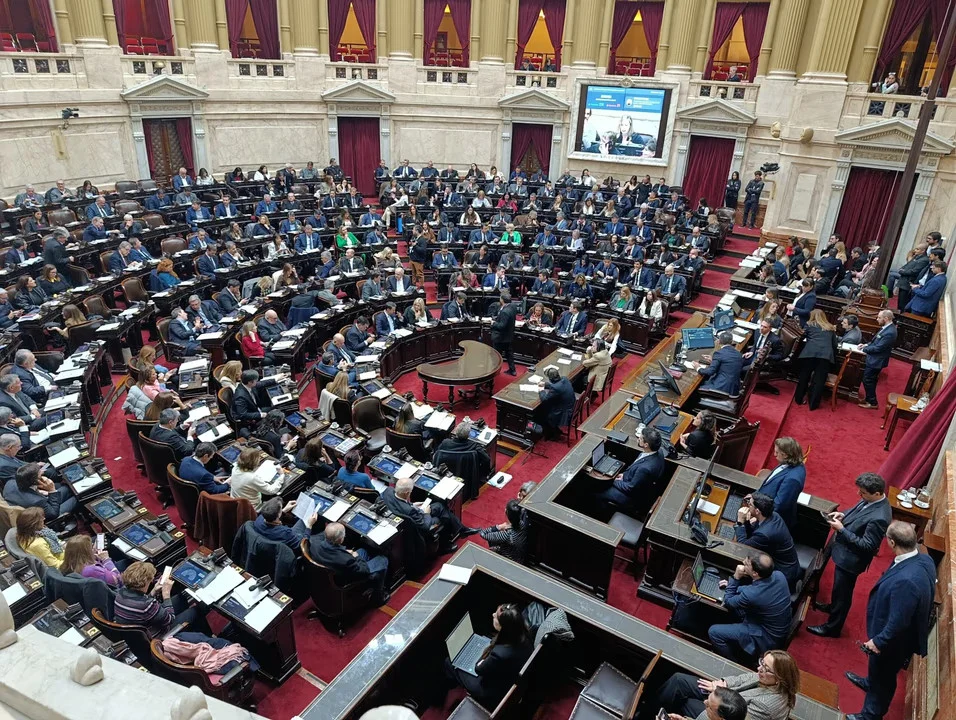 CAMARA DE DIPUTADOS BANCO CENTRAL