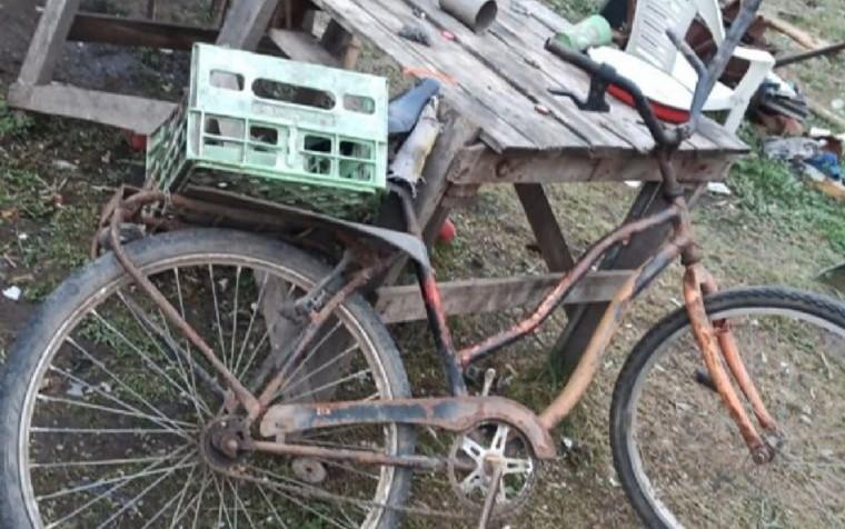 maia bicicleta