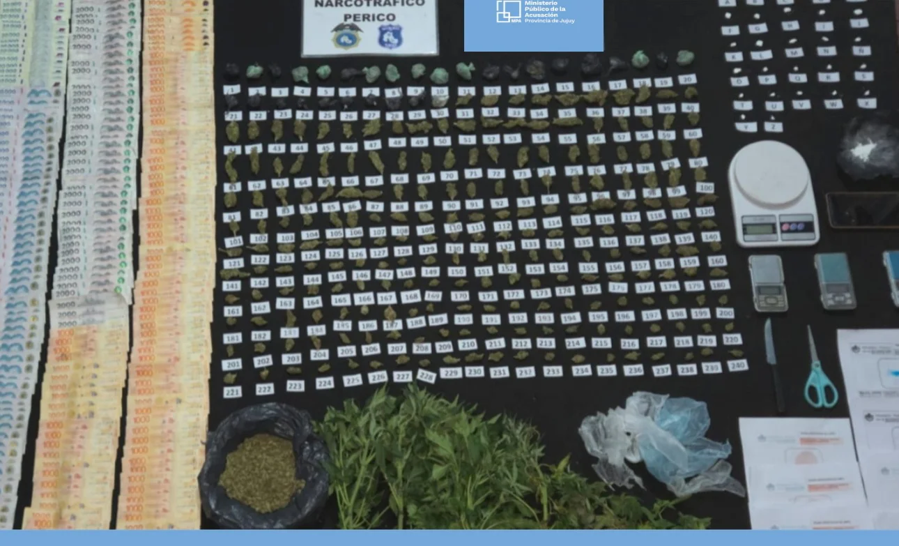 narcomenudeo secuestros