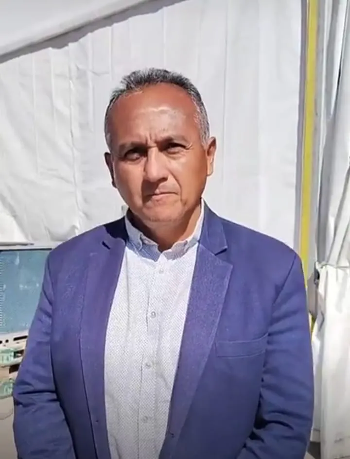 federico casas corredor bioceánico