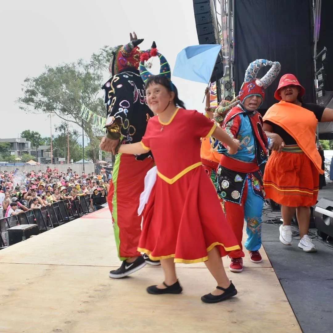 ARTISTAS DISCAPACIDAD JUJUY
