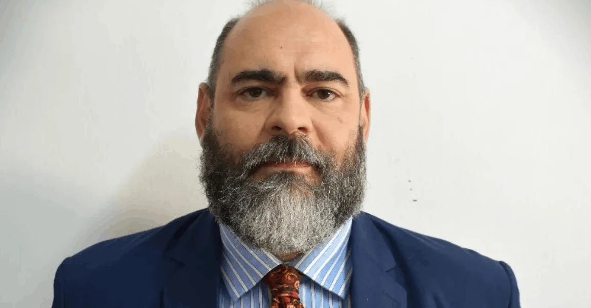 Carlos Gil Urquiola abogado y nuevo sec de seguridad de jujuy