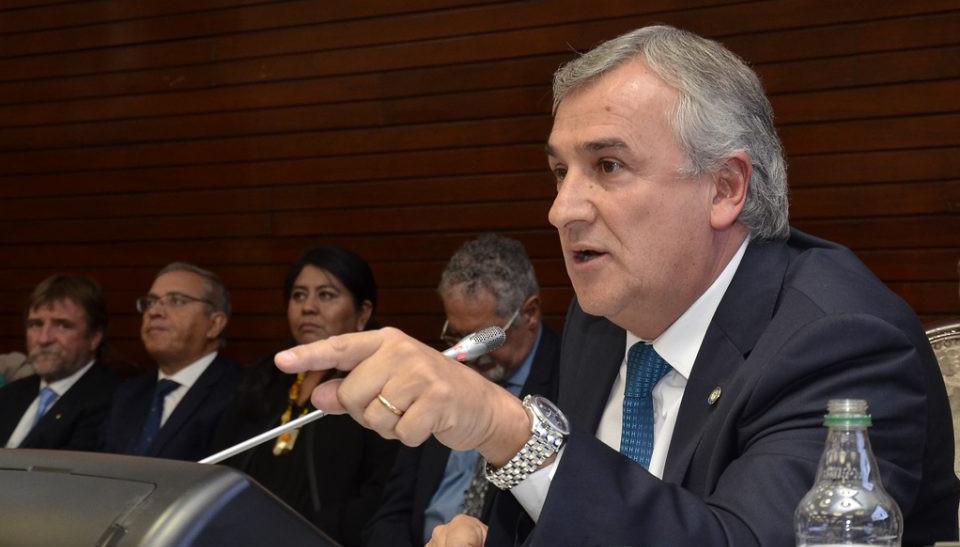 morales apertura sesiones