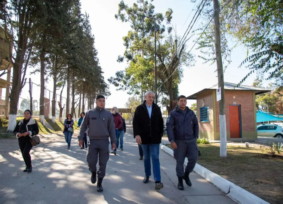 PIETRAGALLA PENAL ALTO COMEDERO