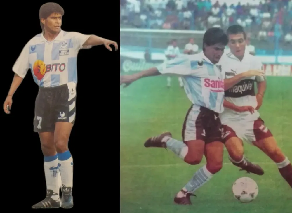 negro guerrero