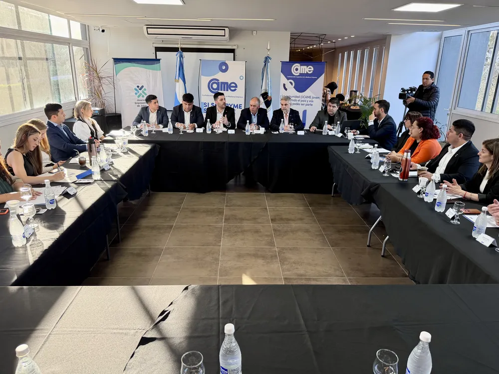 Mesa Nacional de Jóvenes Empresarios (1)
