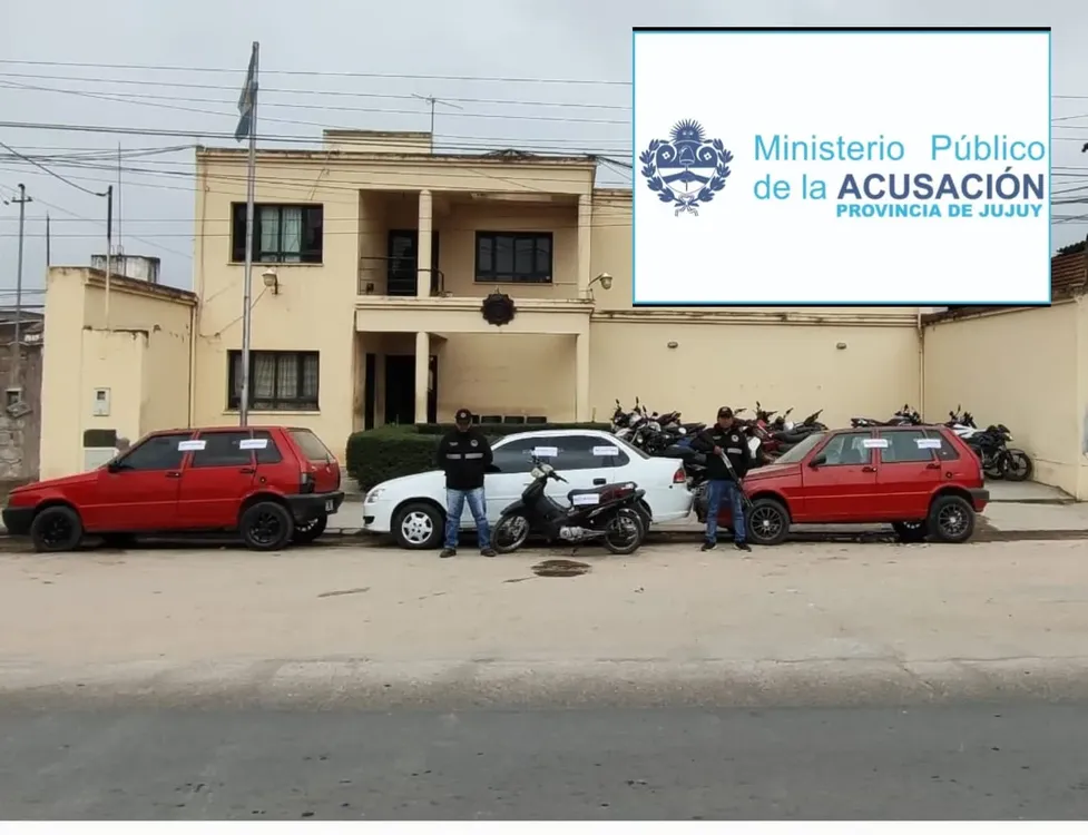 causa escruches allanamientos