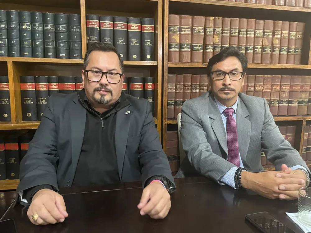 ABOGADOS CONCEJO DELIBERANTE LA QUIACA