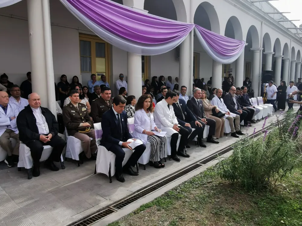 ACTO CENTRAL ANIVERSARIO SAN ROQUE A