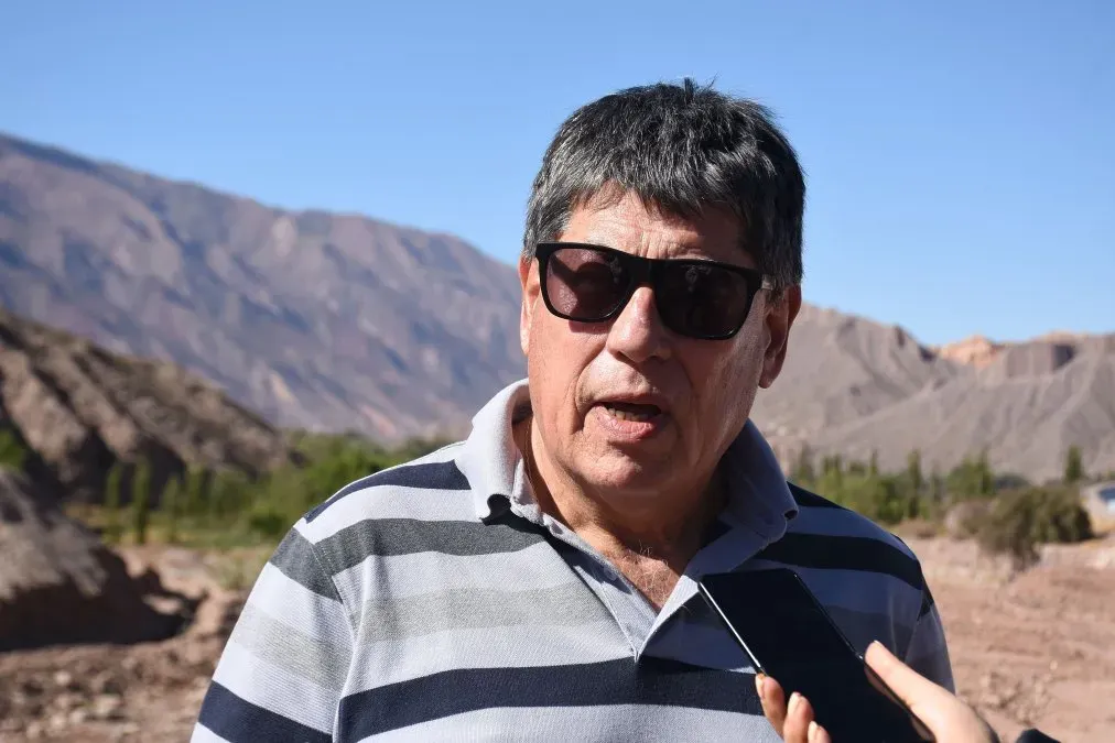 Guillermo Sadir, director de la DPRH