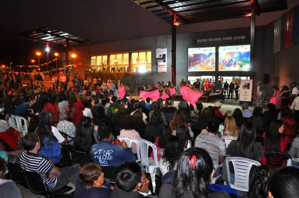 CENTRO CULTURAL EXODO JUJEÑO