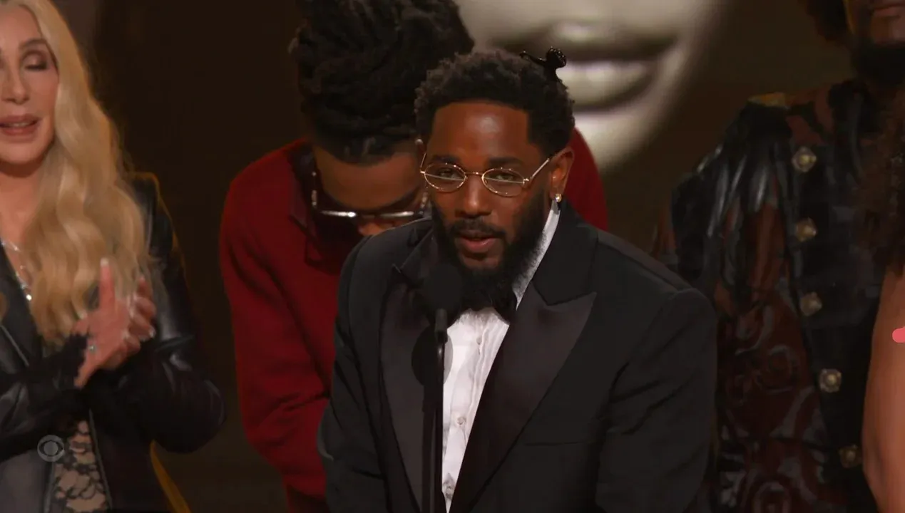 kendryck lamar premios grammy