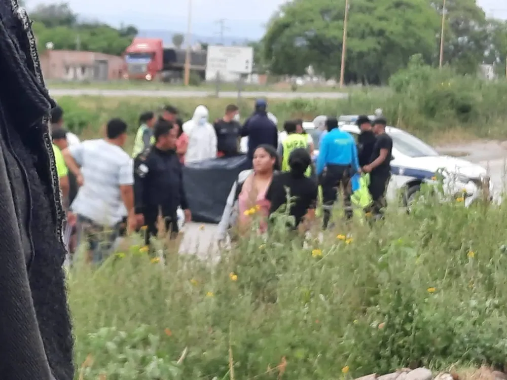 accidente moto ruta 6 palapala1