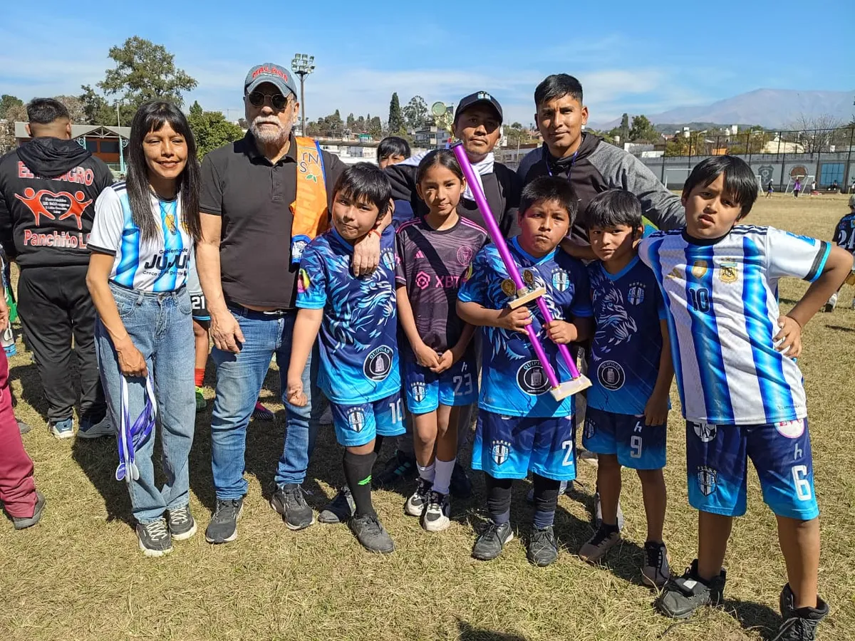 estadio la tablada futbol infantil1