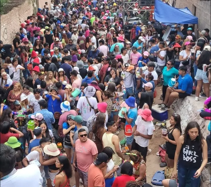 Chaya mojones Maimará 2