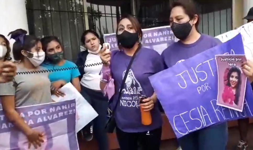 marcha alejandra6