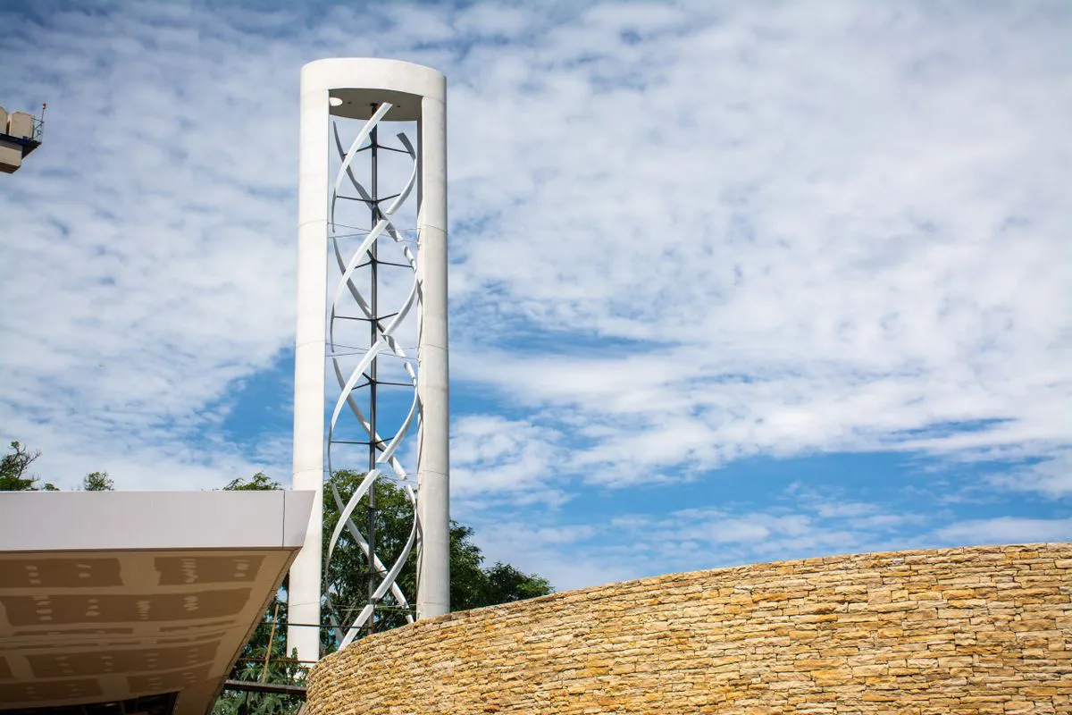 Centro Cultural lola mora obras