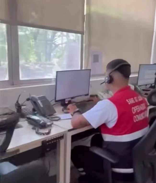 RADIO OPERADOR SAME