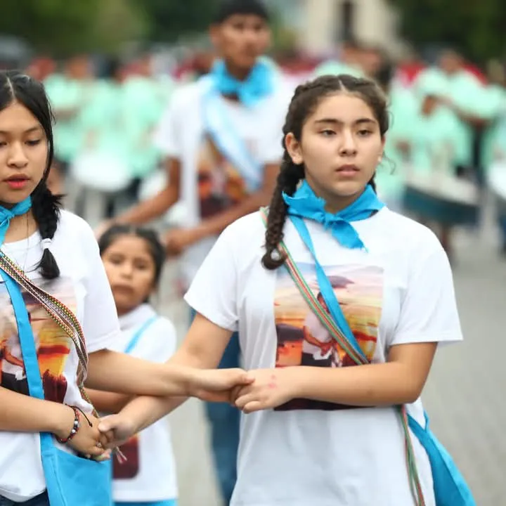 Encuentro Pesebres catedral 3