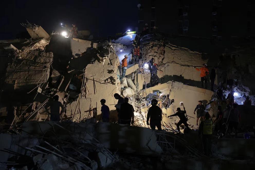 terremoto venezuela