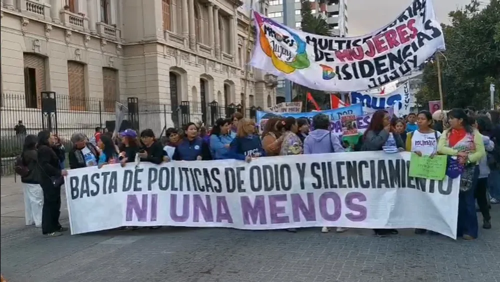 MARCHA NI UNA MENOS 1