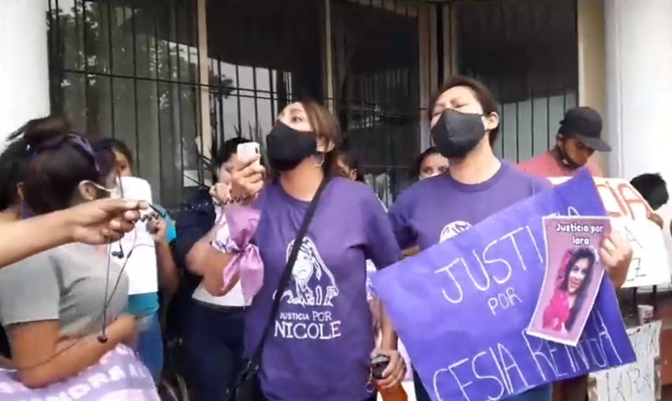 marcha alejandra7