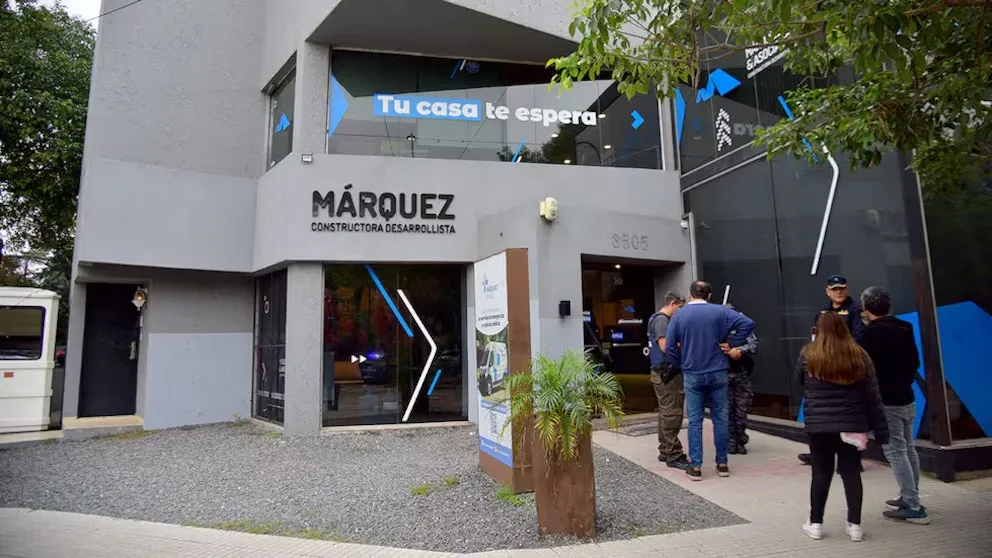marquez constructora