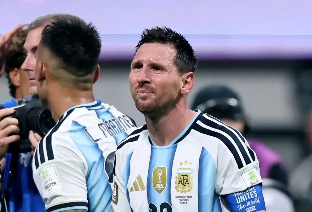 messi final argentina españa