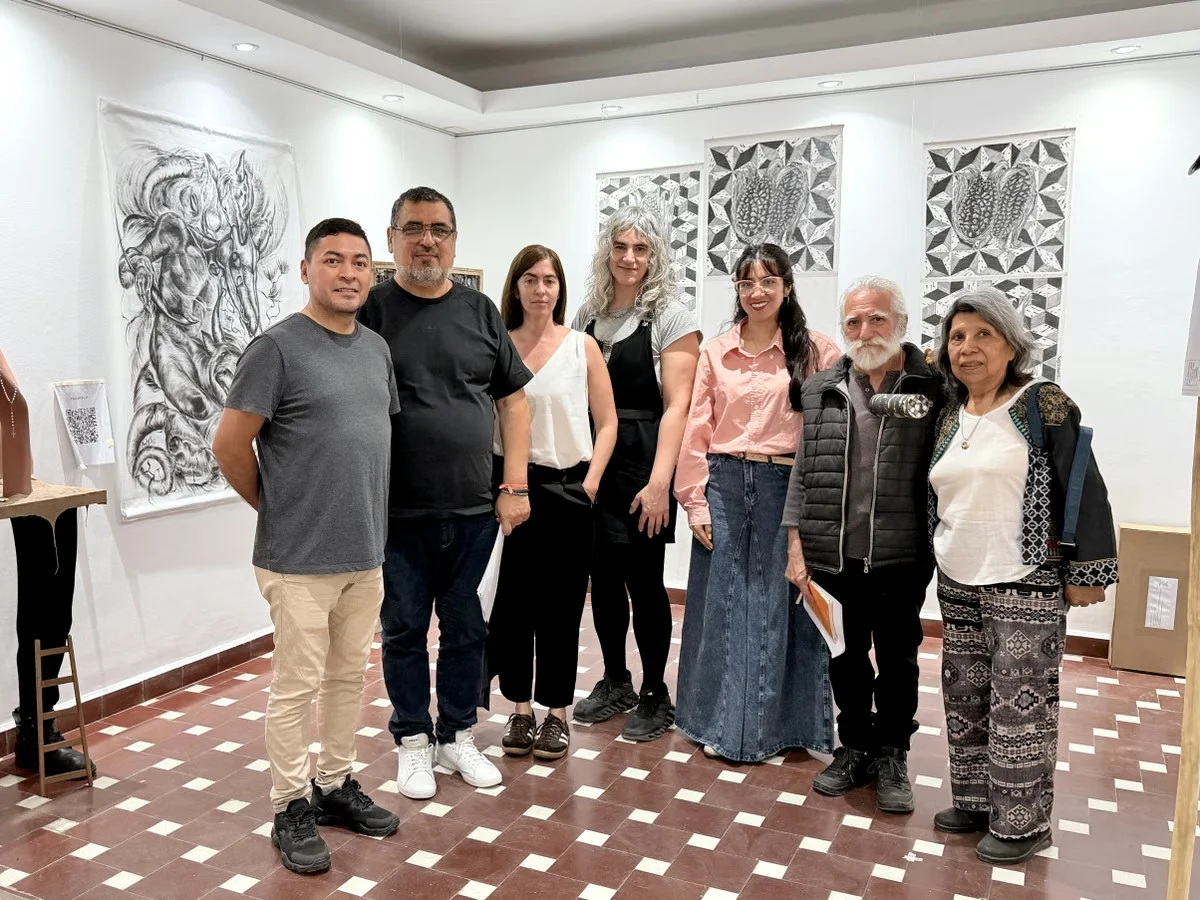 salon provincial de artes visuales