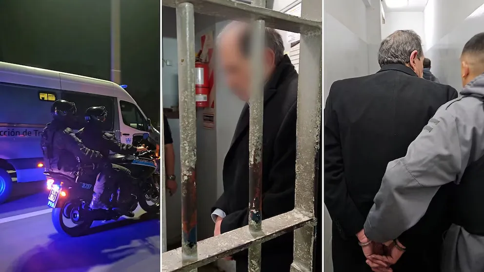 JOSE ALPEROVICH PRISIÓN DOMICILIARIA