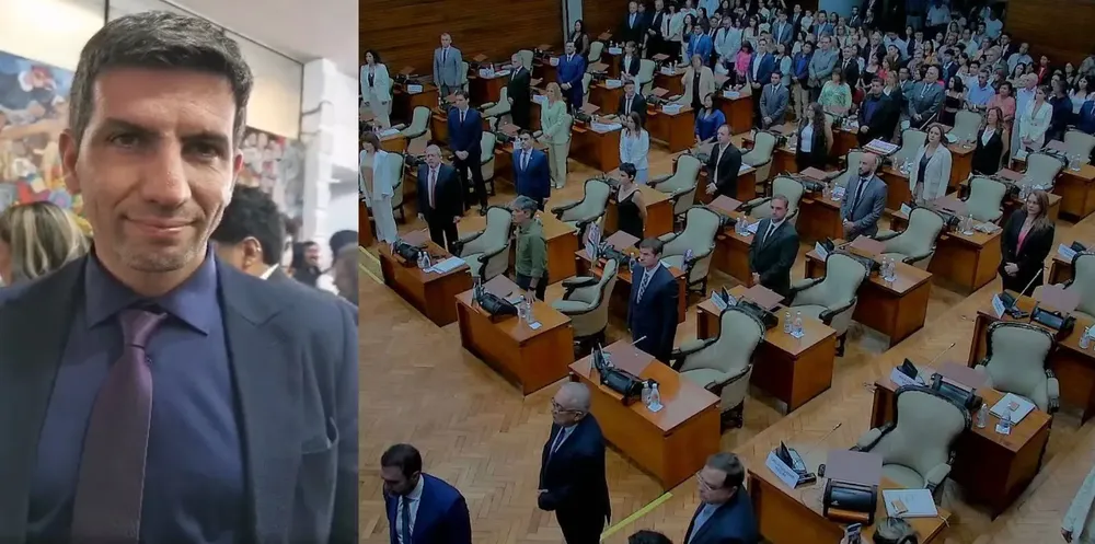 MANUEL QUINTAR LEGISLATURA