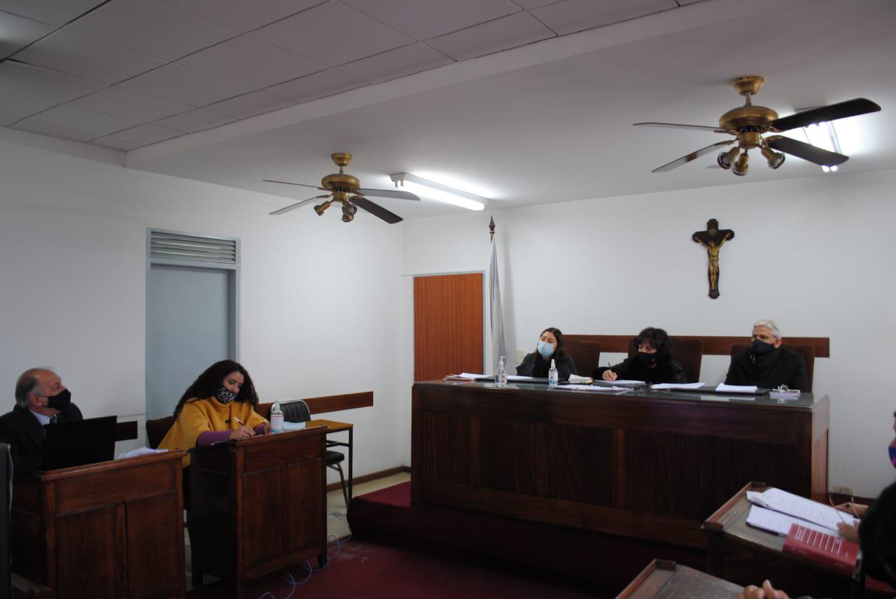 abuso menores tribunal