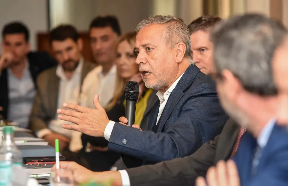 ABUD MINSTRO PRODUCCION LITIO JUJUY