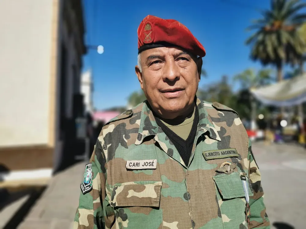 jos cari e combatiente