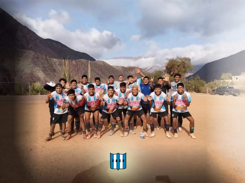 PLANTEL CLUB SANTA ROSA PURMAMARCA