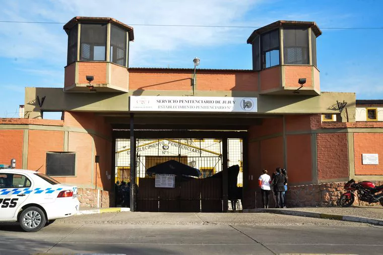 penal barrio gorrit