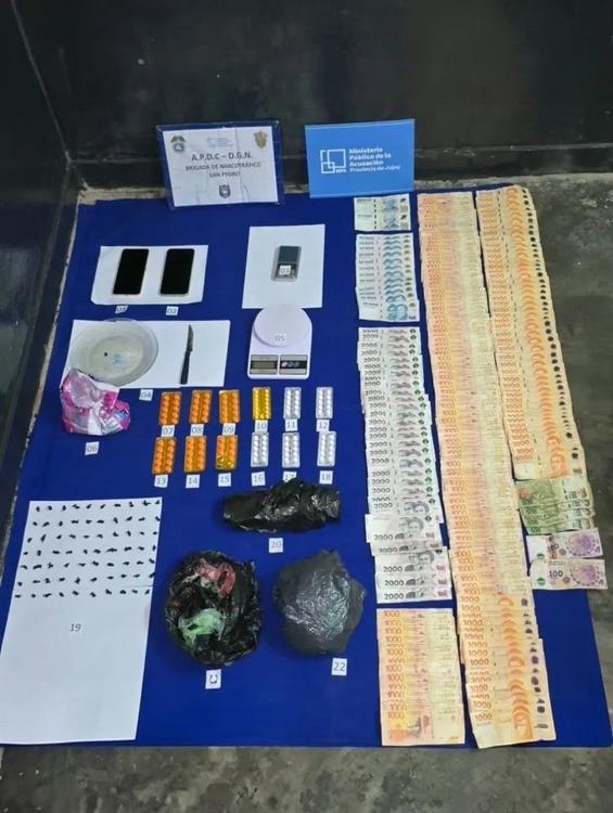 operativos narcomenudeo septiembre