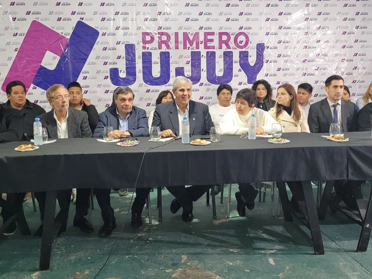 presentacion candidatos primero jujuy