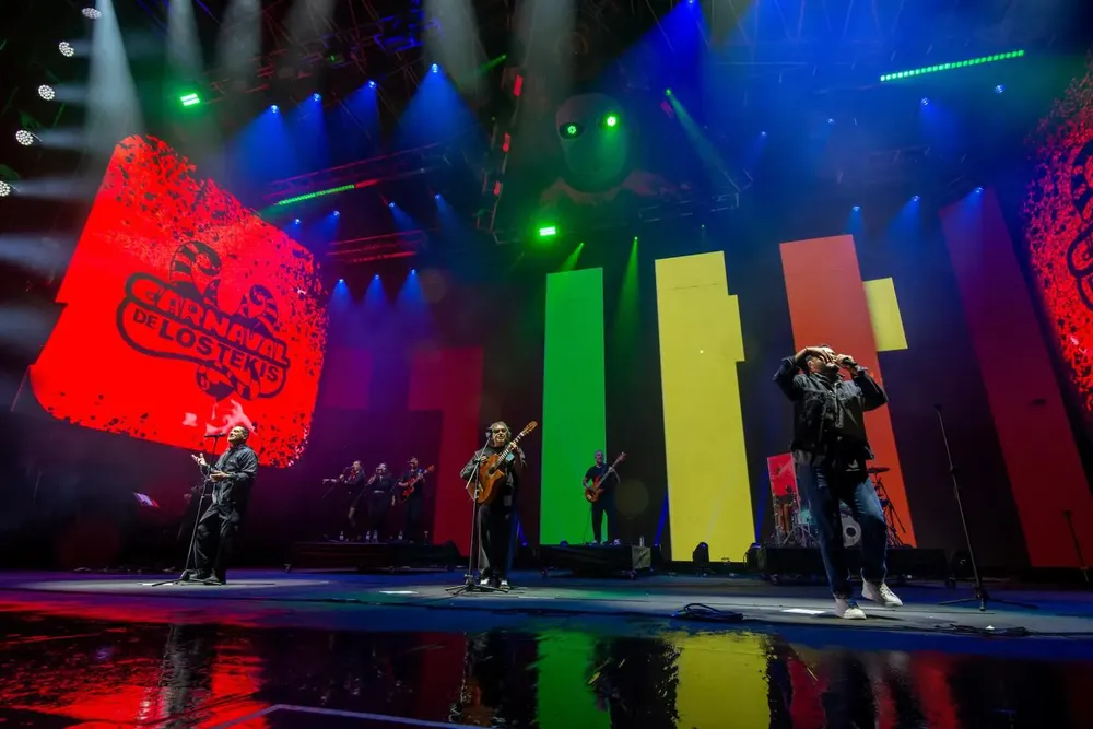 los nocheros, carnaval de los tekis9