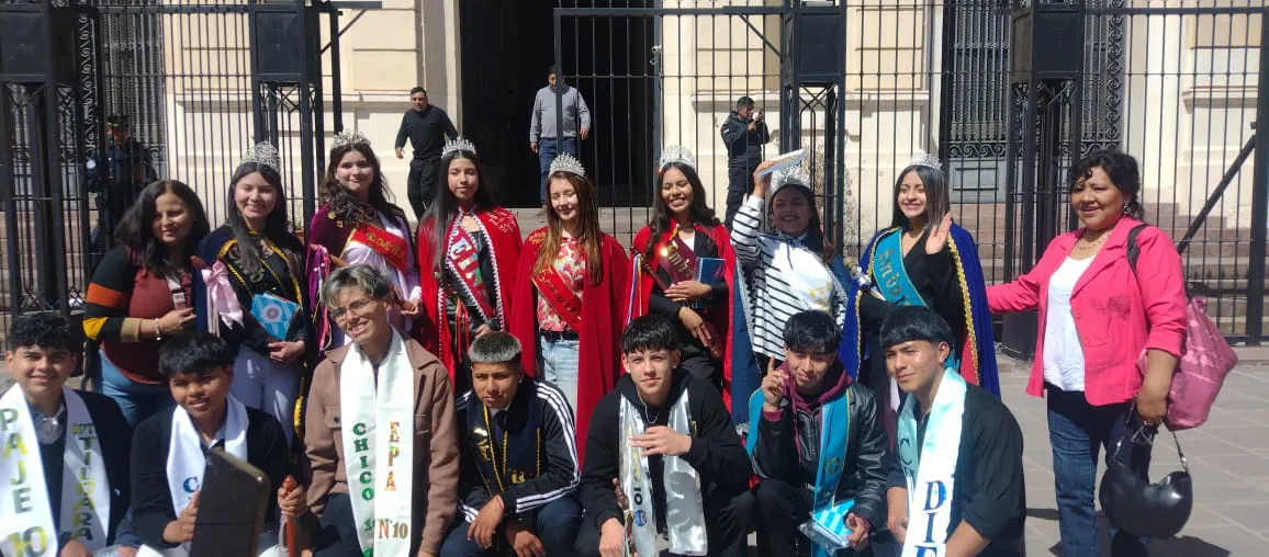 delegacion tilcara embajadoras