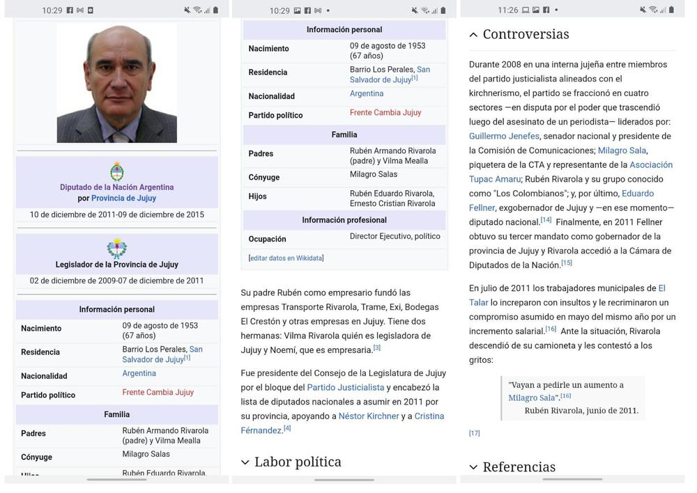 rivarola wikipedia