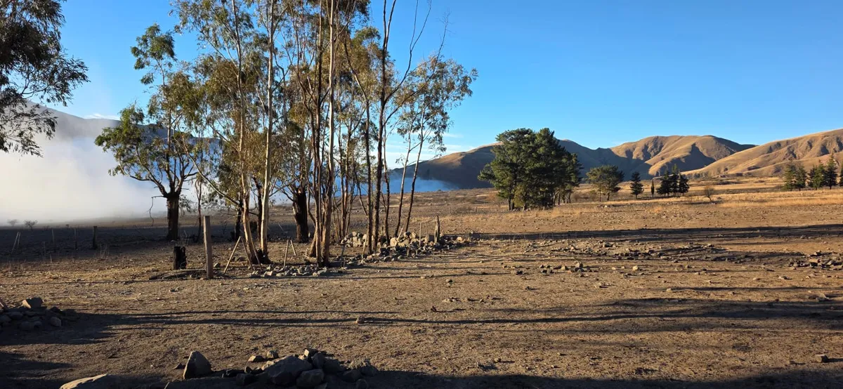 INCENDIO CHILCAYOC VOLCAN