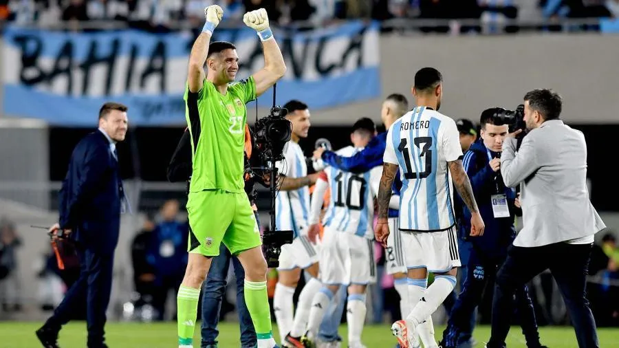 ARGENTINA ELIMINATORIAS