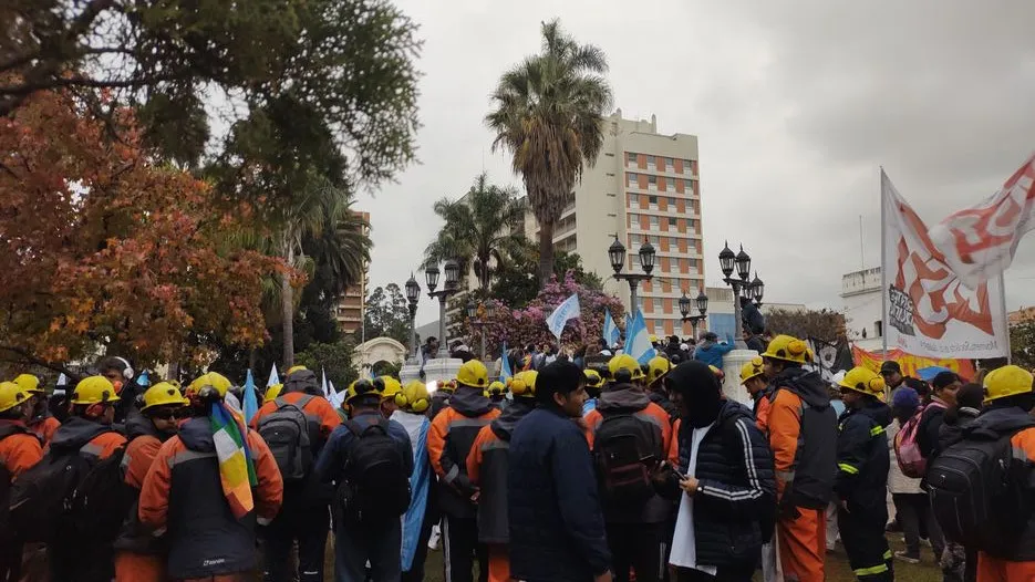 MARCHA ANTORCHA 21061