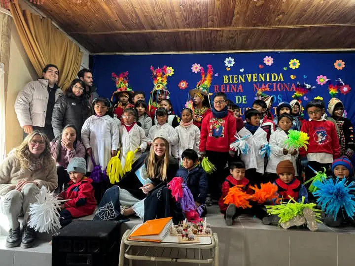 FNE Martina Rauschenberger, viaje norte19