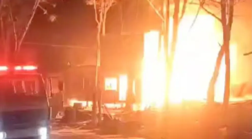 incendio usuahia