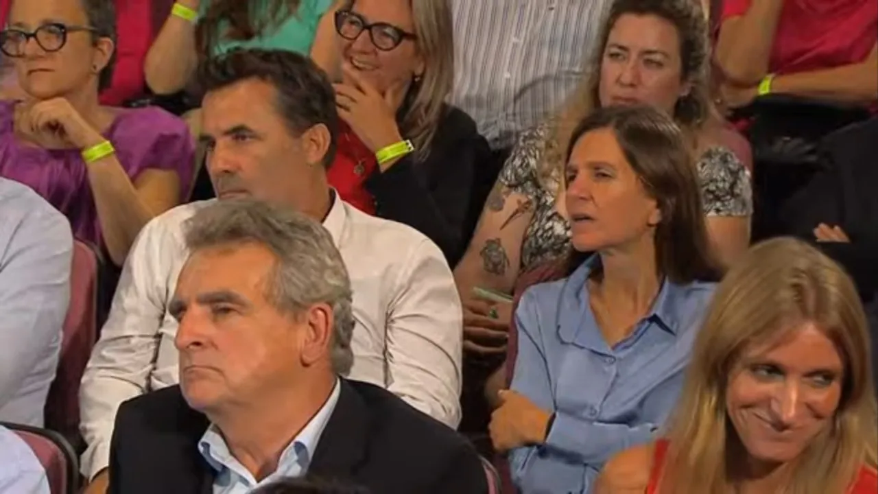 Asume Cristina Fernández PJ Nacional 16